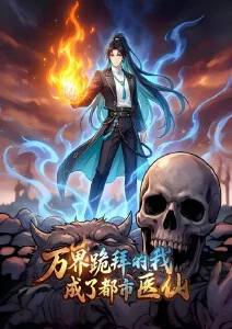 推荐动漫封面